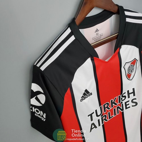 Camiseta River Plate Tercera Equipación 2021/2022