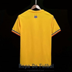 Camiseta Romania Primera Equipacion 2023/2024