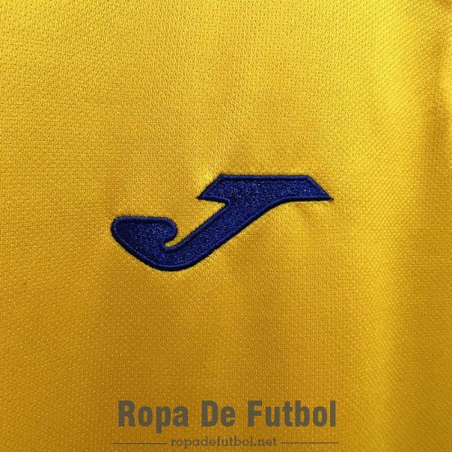 Camiseta Romania Primera Equipacion 2023/2024