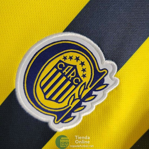 Camiseta Rosario Central Primera Equipación 2022/2023