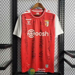 Camiseta S.C. Braga Primera Equipación 2022/2023