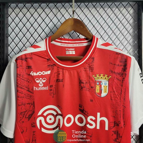 Camiseta S.C. Braga Primera Equipación 2022/2023