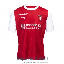 Camiseta S.C. Braga Primera Equipación 2023/2024