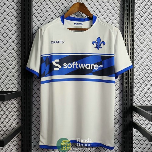 Camiseta SV Darmstadt 98 Segunda Equipación 2022/2023