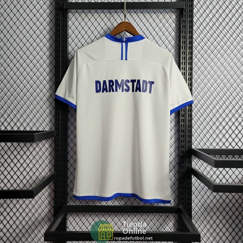 Camiseta SV Darmstadt 98 Segunda Equipación 2022/2023