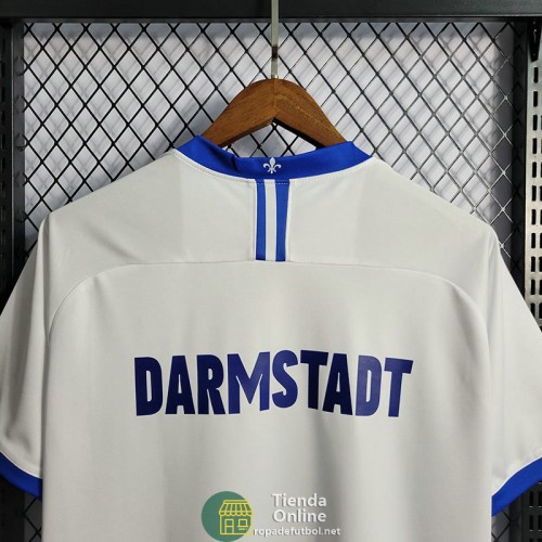 Camiseta SV Darmstadt 98 Segunda Equipación 2022/2023