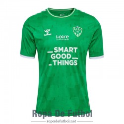 Camiseta Saint Etienne Primera Equipación 2023/2024