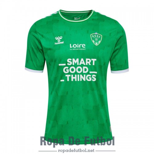 Camiseta Saint Etienne Primera Equipación 2023/2024