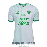 Camiseta Saint Etienne Segunda Equipación 2023/2024