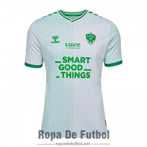 Camiseta Saint Etienne Segunda Equipación 2023/2024