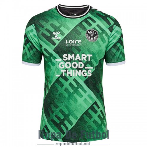 Camiseta Saint Etienne Tercera Equipación 2023/2024