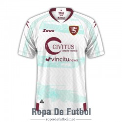 Camiseta Salernitana Segunda Equipación 2023/2024