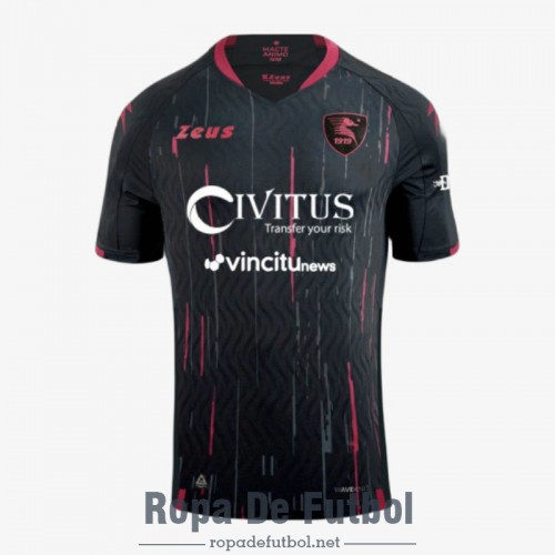 Camiseta Salernitana Tercera Equipación 2023/2024