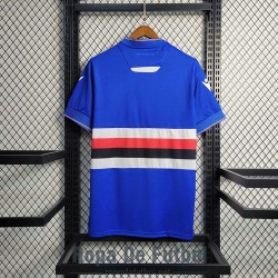 Camiseta Sampdoria Primera Equipación 2022/2023