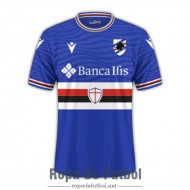 Camiseta Sampdoria Primera Equipación 2023/2024