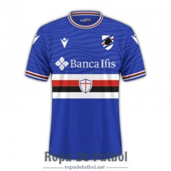 Camiseta Sampdoria Primera Equipación 2023/2024