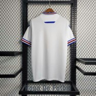 Camiseta Sampdoria Segunda Equipación 2022/2023