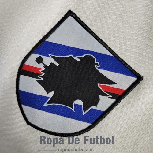 Camiseta Sampdoria Segunda Equipación 2022/2023