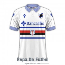 Camiseta Sampdoria Segunda Equipación 2023/2024