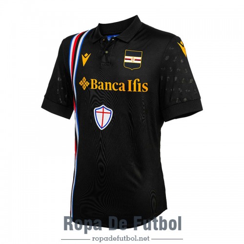 Camiseta Sampdoria Tercera Equipación 2023/2024