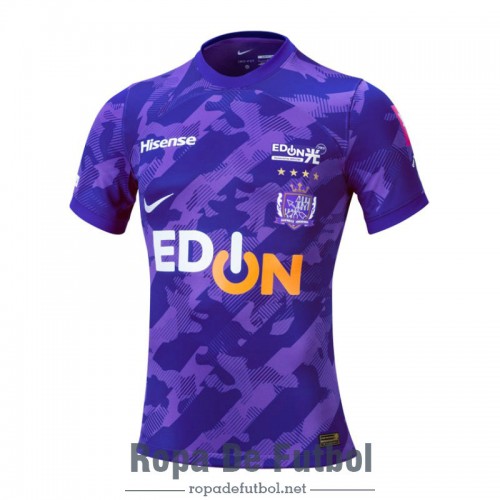 Camiseta Sanfrecce Hiroshima Primera Equipación 2023/2024