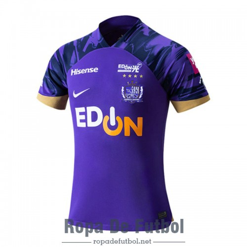 Camiseta Sanfrecce Hiroshima Primera Equipación 2024/2025