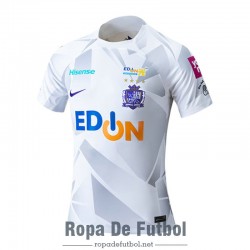 Camiseta Sanfrecce Hiroshima Segunda Equipación 2024/2025