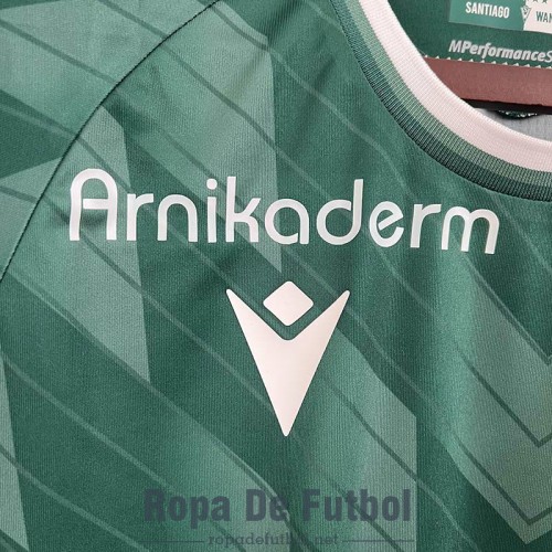 Camiseta Santiago Wanderers Primera Equipación 2023/2024