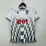 Camiseta Santiago Wanderers Segunda Equipación 2023/2024