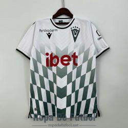 Camiseta Santiago Wanderers Segunda Equipación 2023/2024