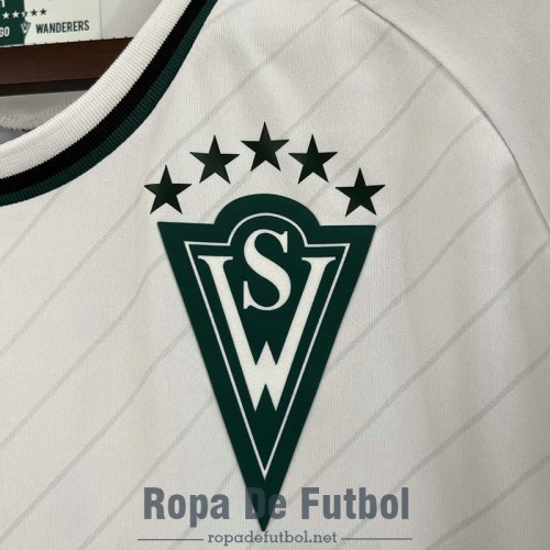 Camiseta Santiago Wanderers Segunda Equipación 2023/2024