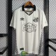 Camiseta Santos FC Charlie Brown Jr Blanco 2022/2023