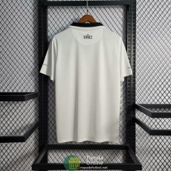 Camiseta Santos FC Charlie Brown Jr Blanco 2022/2023