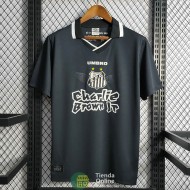 Camiseta Santos FC Limited Edition Negro I 2022/2023