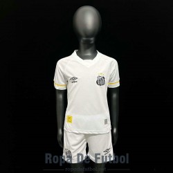 Camiseta Santos FC Ninos Primera Equipacion 2023/2024