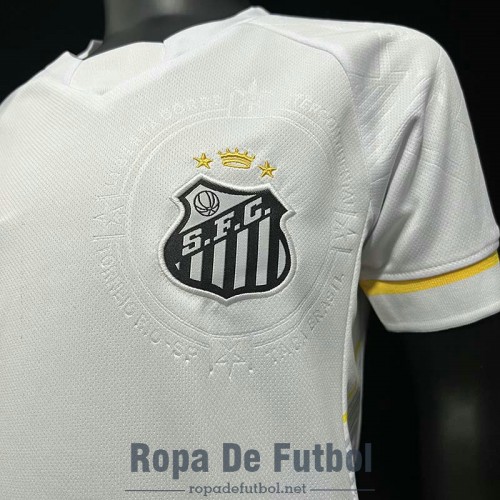 Camiseta Santos FC Ninos Primera Equipacion 2023/2024