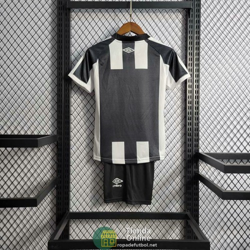 Camiseta Santos FC Ninos Segunda Equipacion 2022/2023