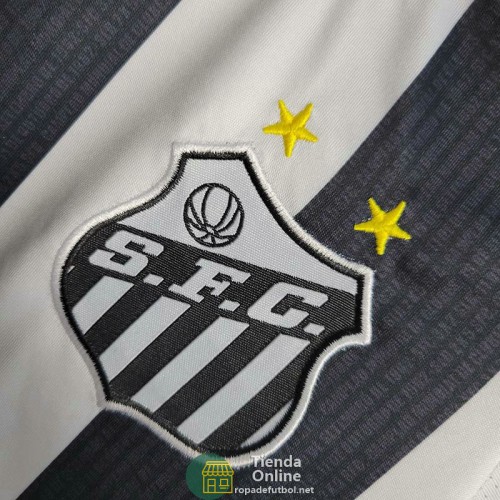 Camiseta Santos FC Ninos Segunda Equipacion 2022/2023