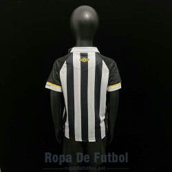 Camiseta Santos FC Ninos Segunda Equipacion 2023/2024