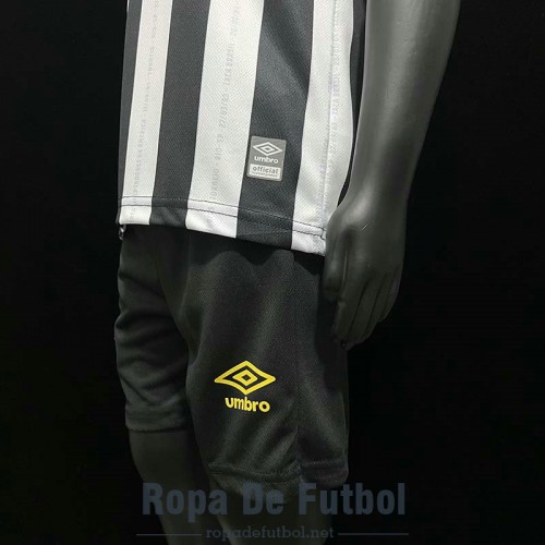 Camiseta Santos FC Ninos Segunda Equipacion 2023/2024