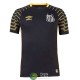 Camiseta Santos FC Portero Negro 2021/2022