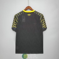 Camiseta Santos FC Portero Negro 2021/2022