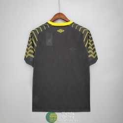 Camiseta Santos FC Portero Negro 2021/2022