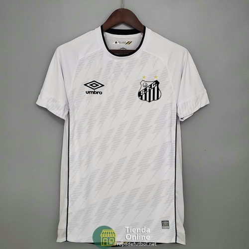 Camiseta Santos FC Primera Equipación 2021/2022