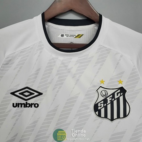 Camiseta Santos FC Primera Equipación 2021/2022