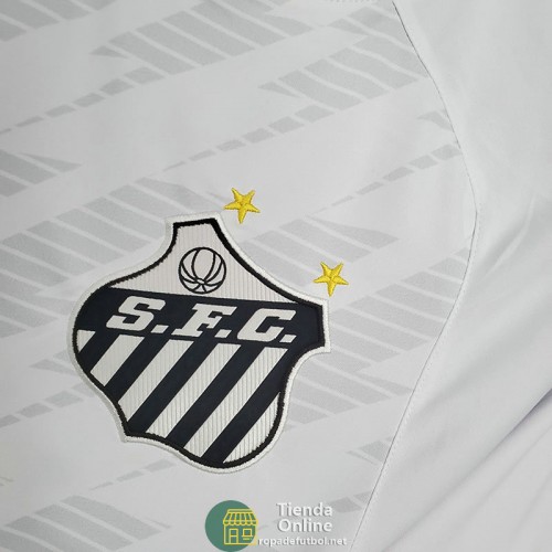 Camiseta Santos FC Primera Equipación 2021/2022