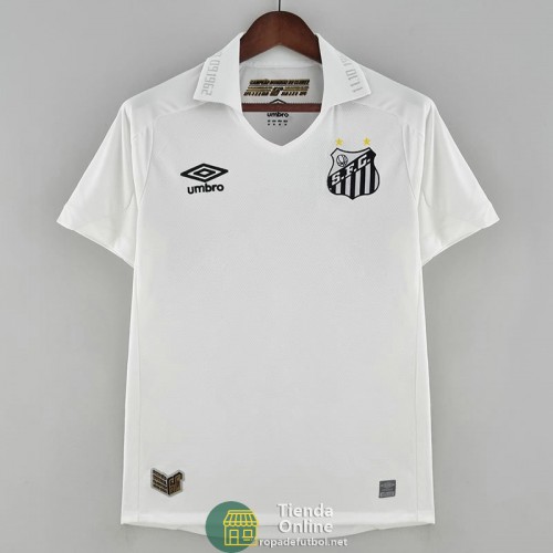 Camiseta Santos FC Primera Equipación 2022/2023