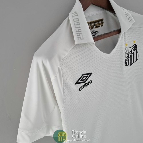 Camiseta Santos FC Primera Equipación 2022/2023