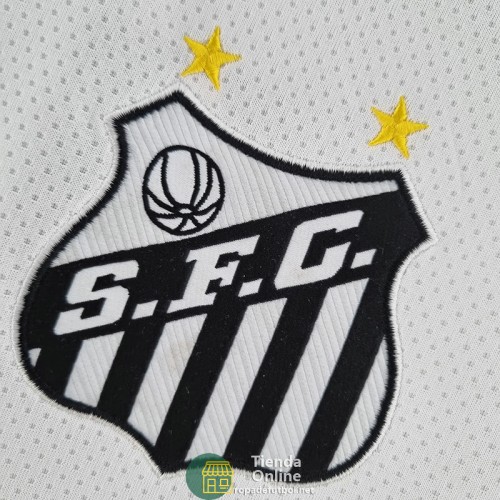 Camiseta Santos FC Primera Equipación 2022/2023