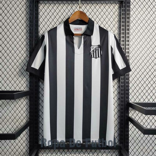 Camiseta Santos FC Retro Primera Equipación 1958/1959